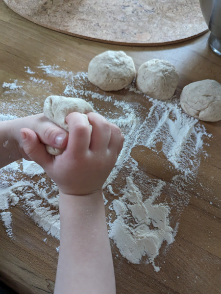 backen