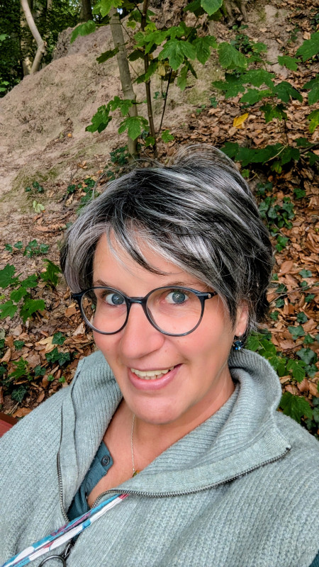 Das bin ich - die Ela 😊